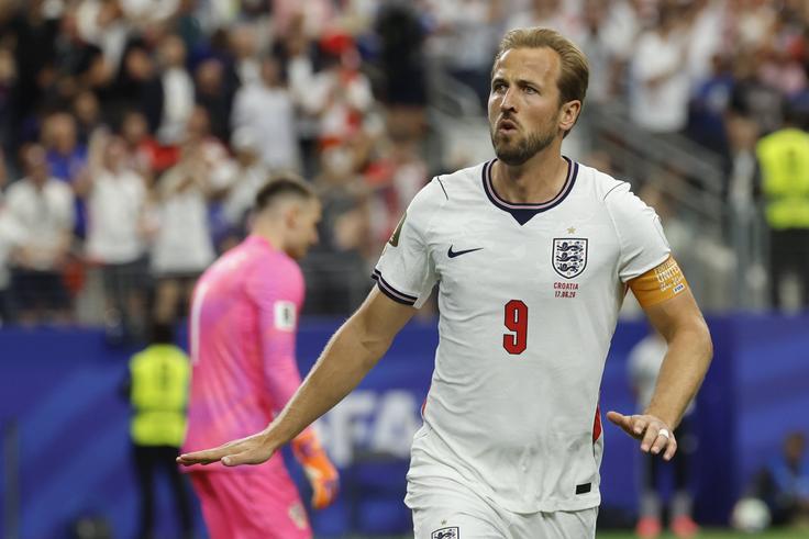 Harry Kane, England captain || Imago