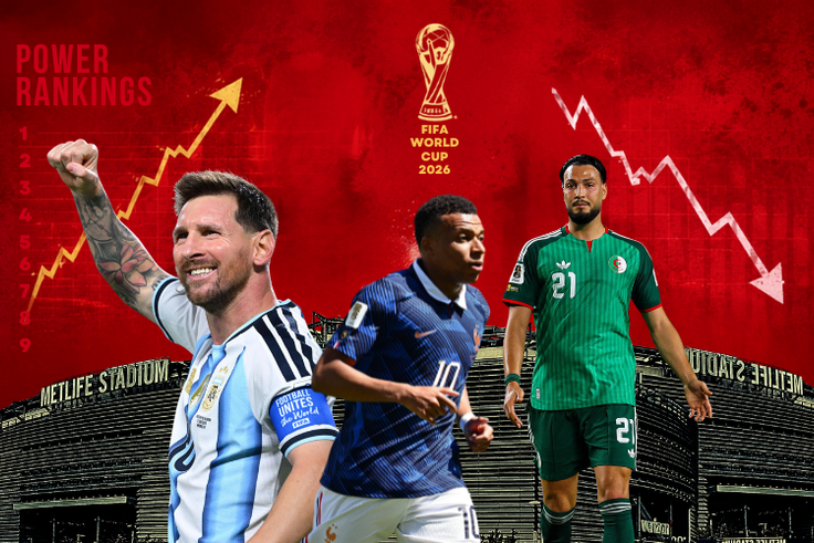 2026 FIFA World Cup POWER RANKINGS Day 6 | PulseSports
