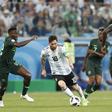 EX-Super Eagles coach Gernot Rohr explains how Messi destroyed Nigeria in 2018 after Algeria masterclass