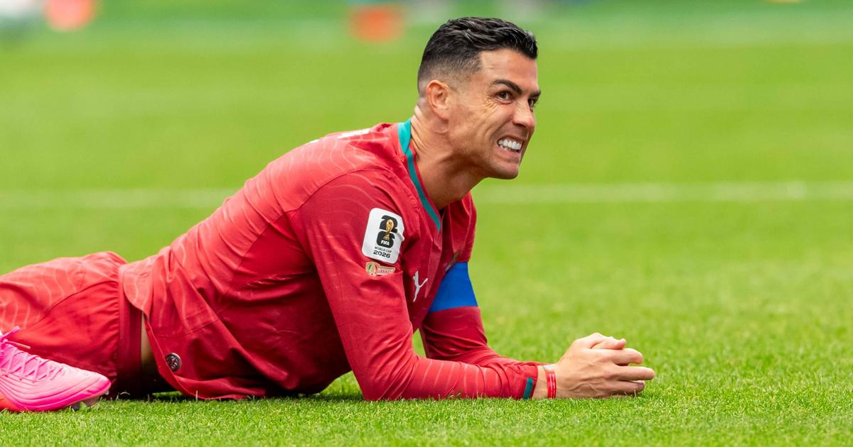 2026 FIFA World Cup: Martinez plans tactical changes to unlock Ronaldo ...