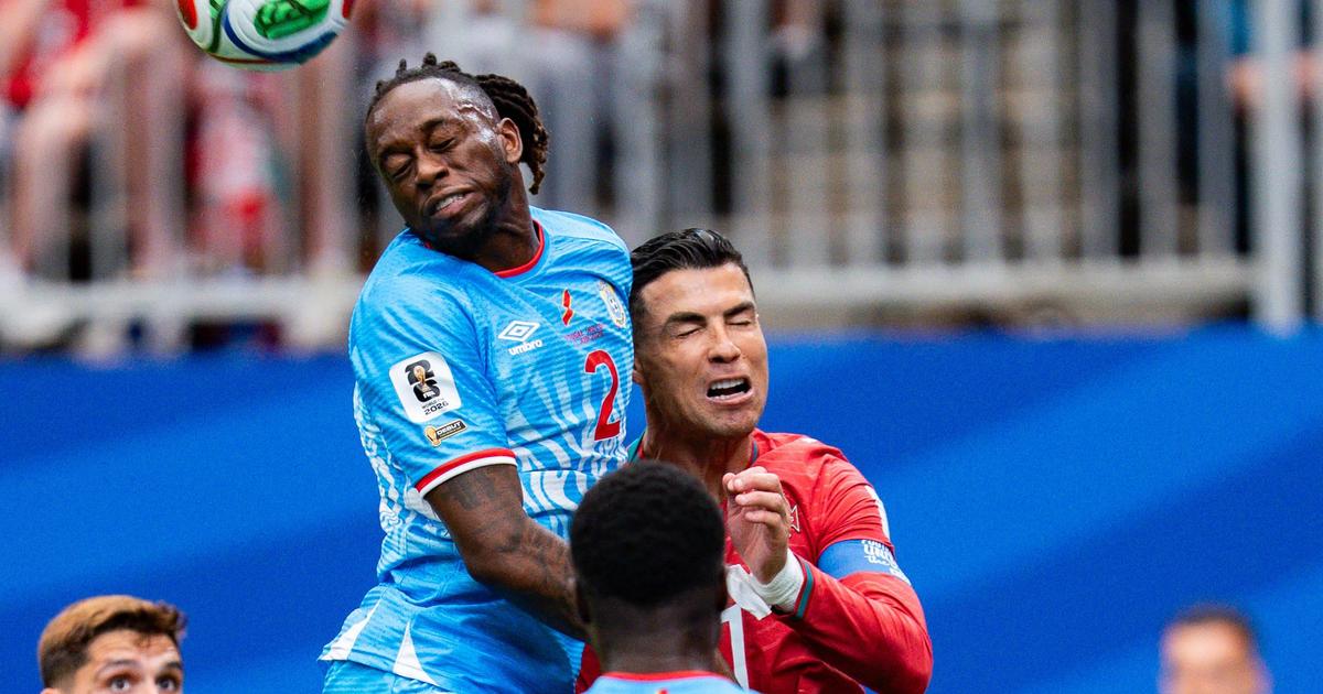 2026 FIFA World Cup: History-making Ronaldo flops, as Congo make Africa proud
