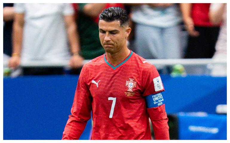 Ronaldo’s performance questioned  || Imago