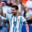Messi beats Ronaldo to iconic World Cup record