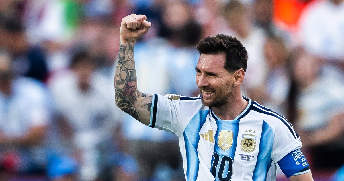 Messi receives support from Argentina squad and coaches amid false family reports