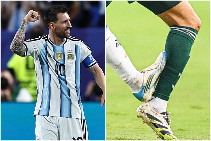 Messi replies Mbappe & Haaland, but should he have been sent off? - Pulse of the Day