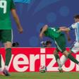 Algeria file complaint to FIFA over Messi’s tackle