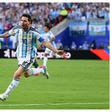 All the records Messi broke in Argentina's win over Algeria