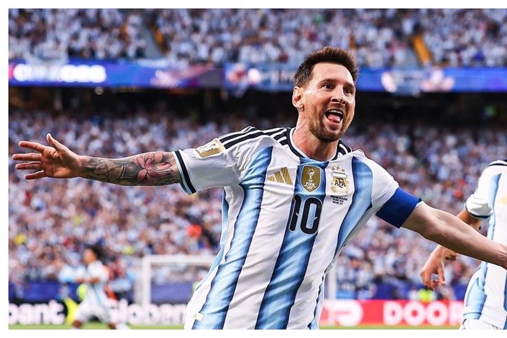 2026 FIFA World Cup: Messi makes history with first WC hat-trick as Argentina destroy Algeria