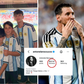 Lionel Messi’s wife gains 100,000 followers 12 hours after Argentina star’s historic World Cup hat-trick
