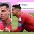 'He no wan work but he wan chop' — Ronaldo trolled mercilessly after DR Congo stun Portugal