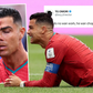 'He no wan work but he wan chop' — Ronaldo trolled mercilessly after DR Congo stun Portugal