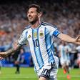GOAT! Messi becomes all-time World Cup highest goalscorer with Algeria hat-trick