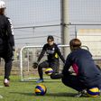 Eyes on the goal: women's football goes pro in Japan