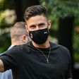 France forward Giroud completes AC Milan move