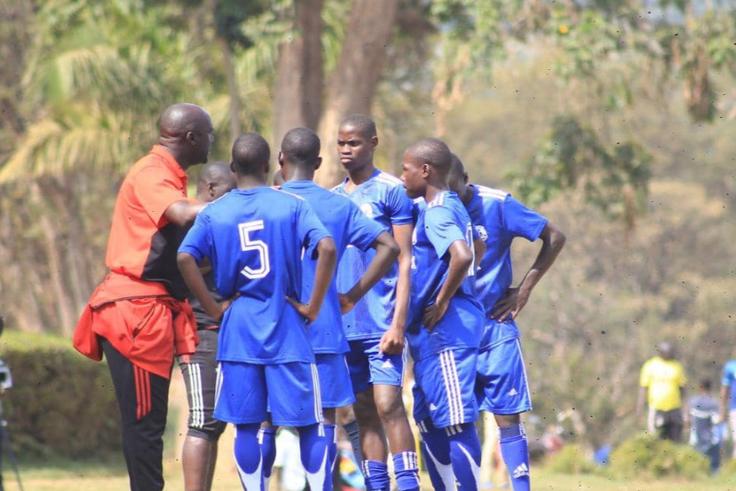 St. Mary’s Kitende beat Amus College to qualify for CAF African Schools Championship