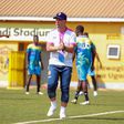 Why KCCA FC head coach Sergio Traguil was in the stands against Abu Salem