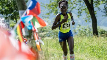 Joyce Njeru and Philemon Kiriago emerge champions at Fletta Trail