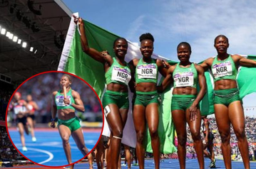 Explained: Why controversy is brewing after Commonwealth stripped Nigeria of relay gold medal