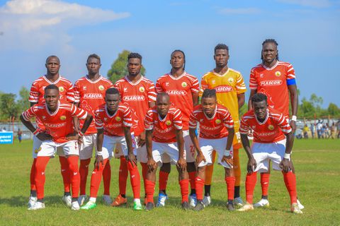 Shocking: Arua Hill's future in the league in huge doubt