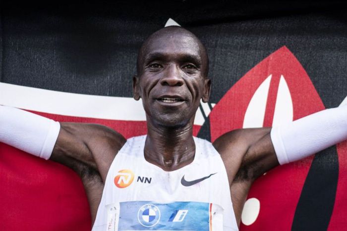 Eliud Kipchoge