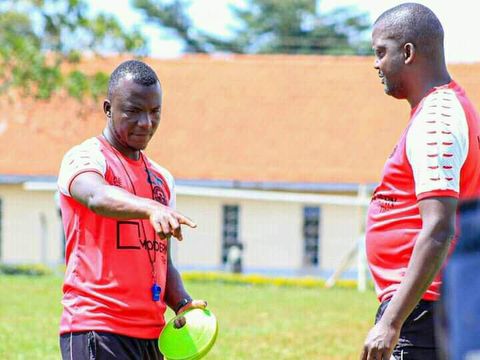 Koukouras chooses Ugandan coach as deputy at Kiyovu