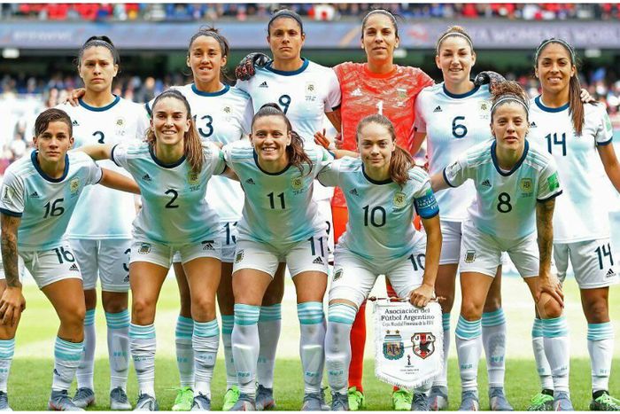 Argentina Women's National Football Team |Pulsesports.ng