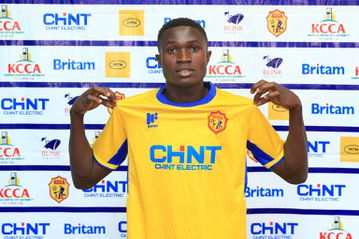 KCCA FC promotes three youngsters to senior team