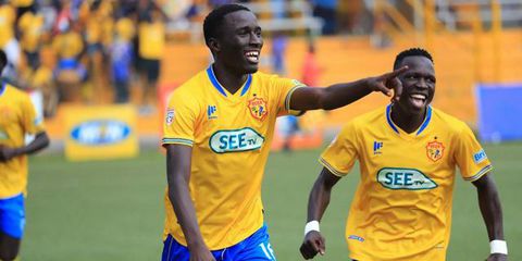 KCCA FC defender good to go after long injury layoff