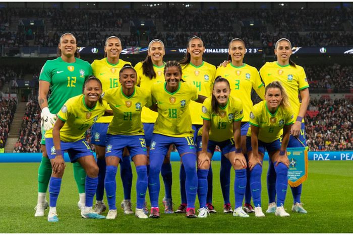 Brazil Women's National Football Team |Pulsesports.ng