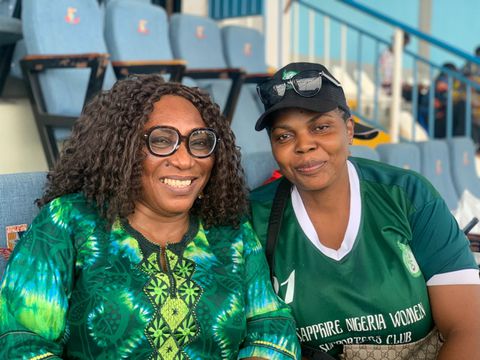 Nigeria Women Football Supporters Club Set to support new NWFL Chairperson