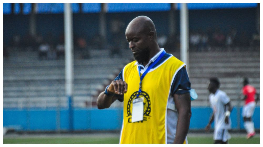 Finidi George: Enyimba's Title-winner's Job On The Line After Bizarre ...