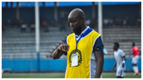 Finidi George: Enyimba's title-winner's job on the line after bizarre 48-hour ultimatum from new Sporting Director