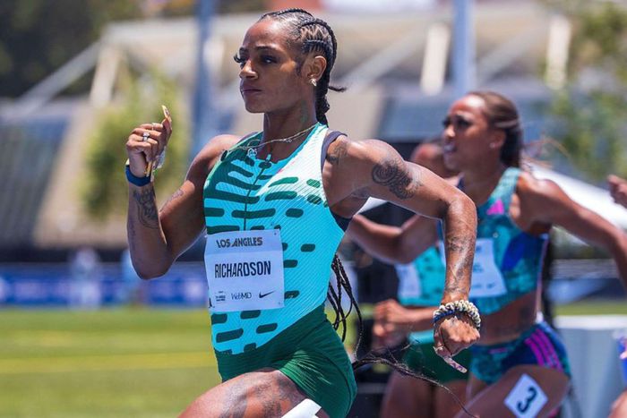 Sha'Carri Richardson