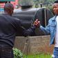 Tusker FC players arrive for preseason.