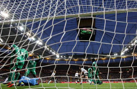 Nigeria has the worst goal difference of any team in Women's World Cup history