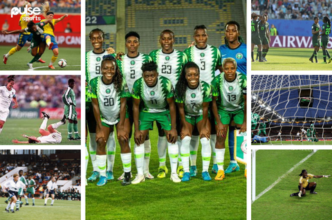 5 terrible FIFA Women's World Cup records held by the Super Falcons