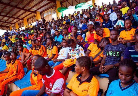 National Youth Games gets date as FG adopts operation NIN for Athletes