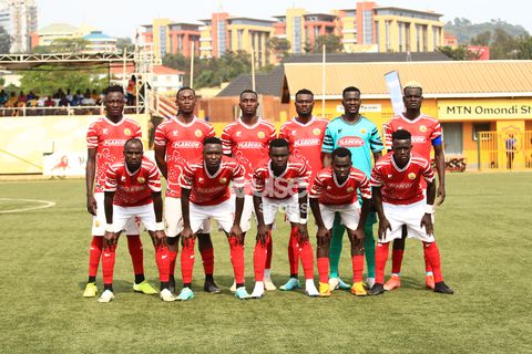 Arua Hill starts rebuild with new signing ahead of 2023/24 season