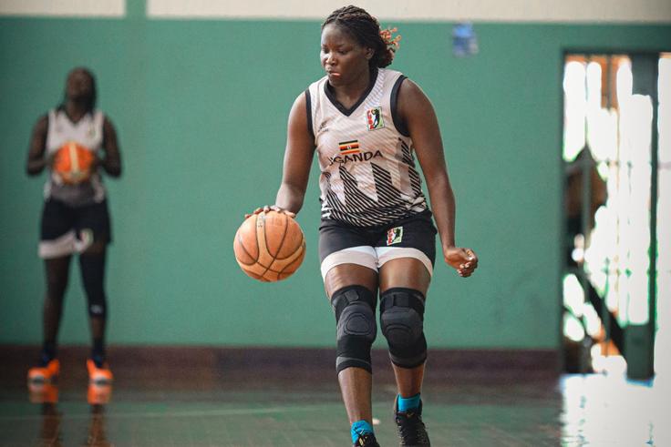 Uganda Gazelle coach explains decision to drop Sarah Ageno