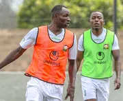 Kakamega Homeboyz's Shummah hopes to nail down starting berth for future Harambee Stars assignments