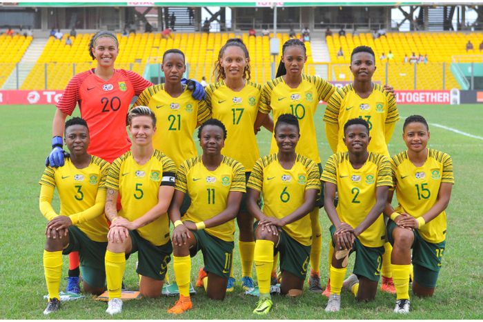 South Africa Women National Football Team |Pulsesports.ng