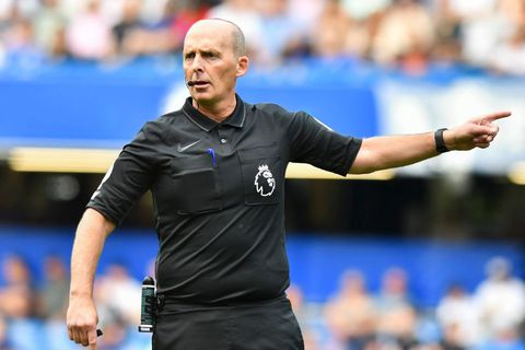 Controversial referee Mike Dean leaves Premier League VAR Role after 28-year career