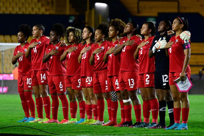 Panama Women National Football Team |Pulsesports.ng