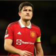 Manchester United defender Harry Maguire | Image credit: Imago