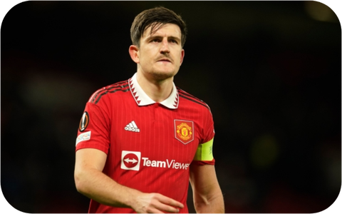 Man Utd reportedly reject West Ham loan bid for Harry Maguire