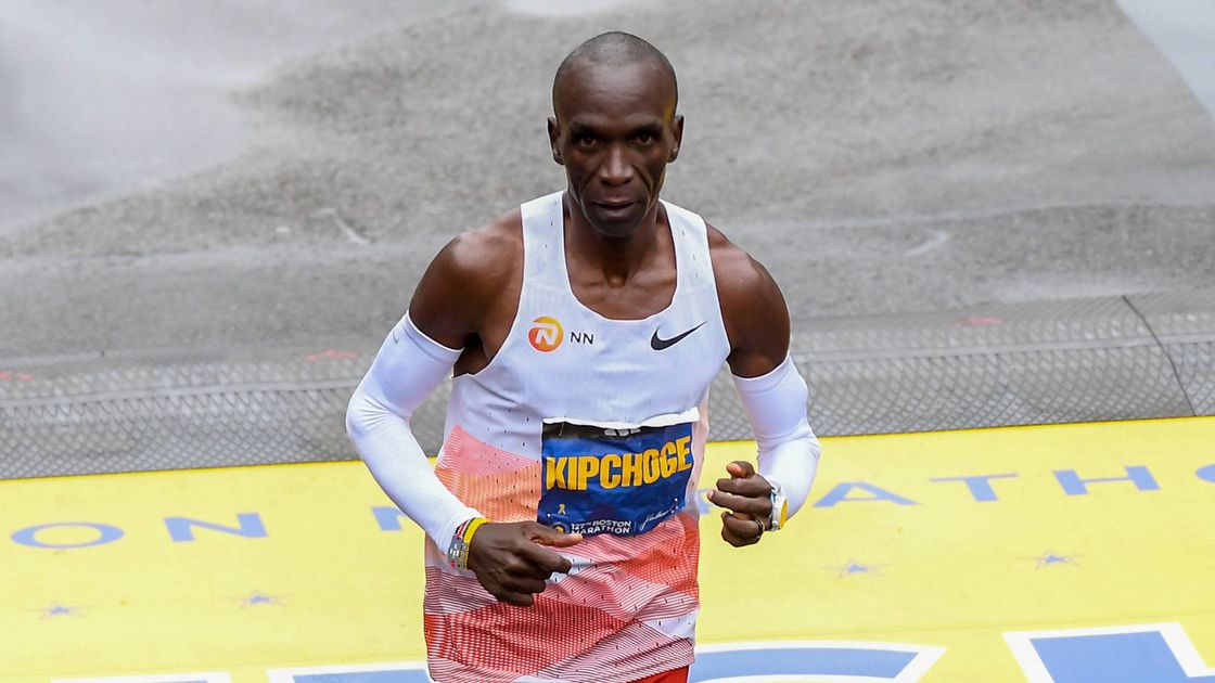 Eliud Kipchoge on why Berlin Marathon is essential as he prepares for ...