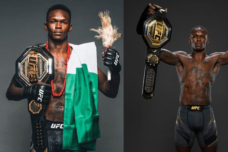 Despite his fierce competition with Dricus du Plessis, Adesanya stated on Monday, July 17, why it's so critical for him to preserve his Nigerian heritage.