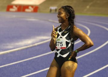 Shelly-Ann Fraser-Pryce: Five-time world champion confirmed to make 100m season's debut in Switzerland