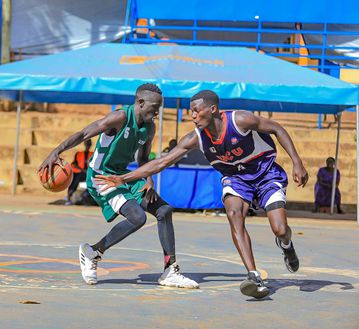 Basketball Brilliance in week 16 of the Men's NBL