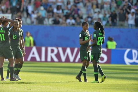 Nigeria's most recent loss at the World Cup came against Germany in 2019